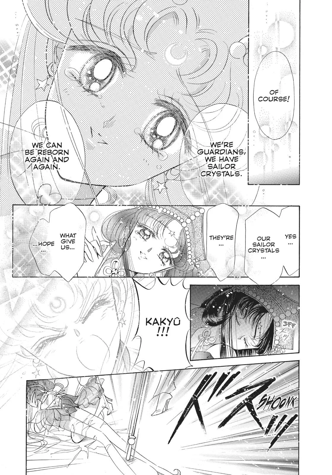 Read Sailor Moon (en) Manga Online