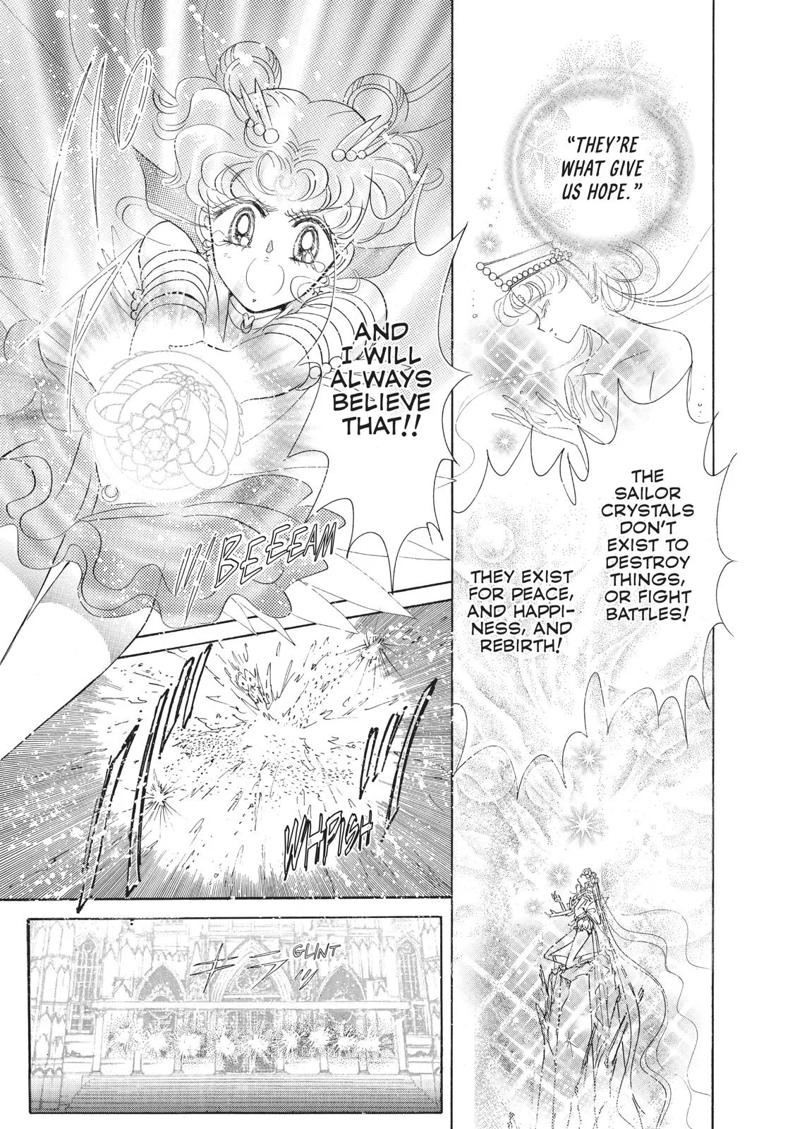 Read Sailor Moon (en) Manga Online