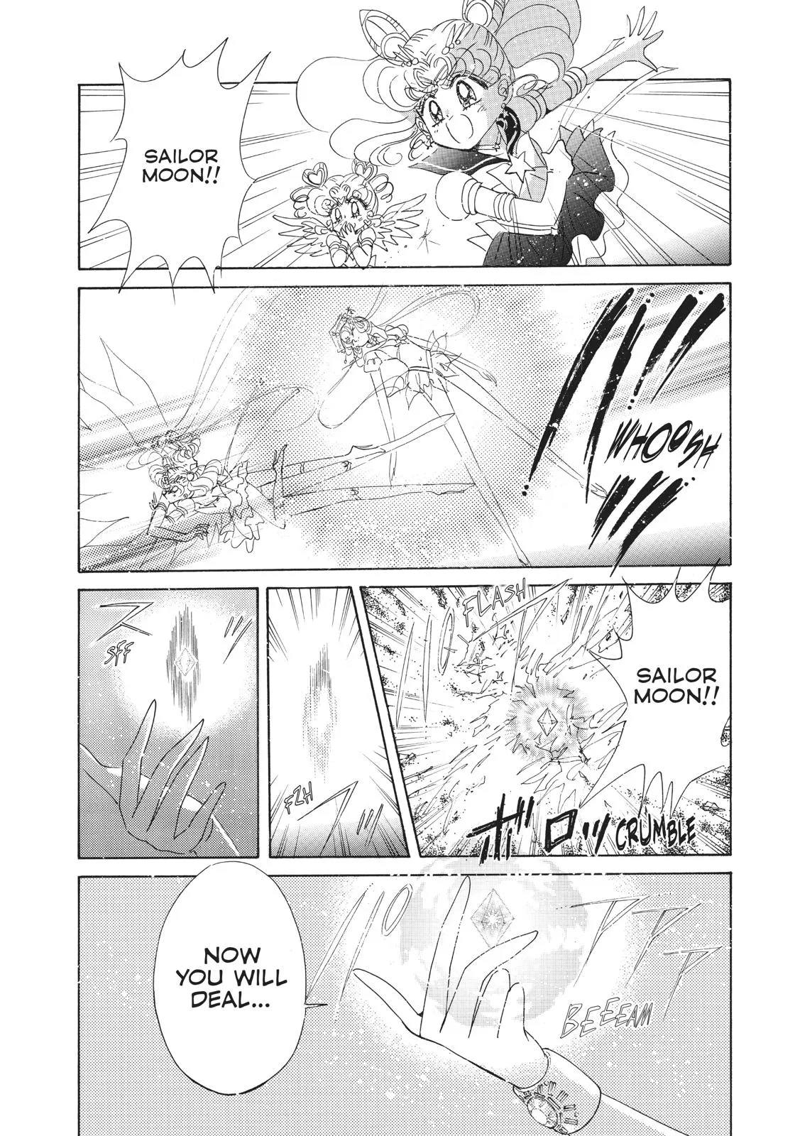 Read Sailor Moon (en) Manga Online