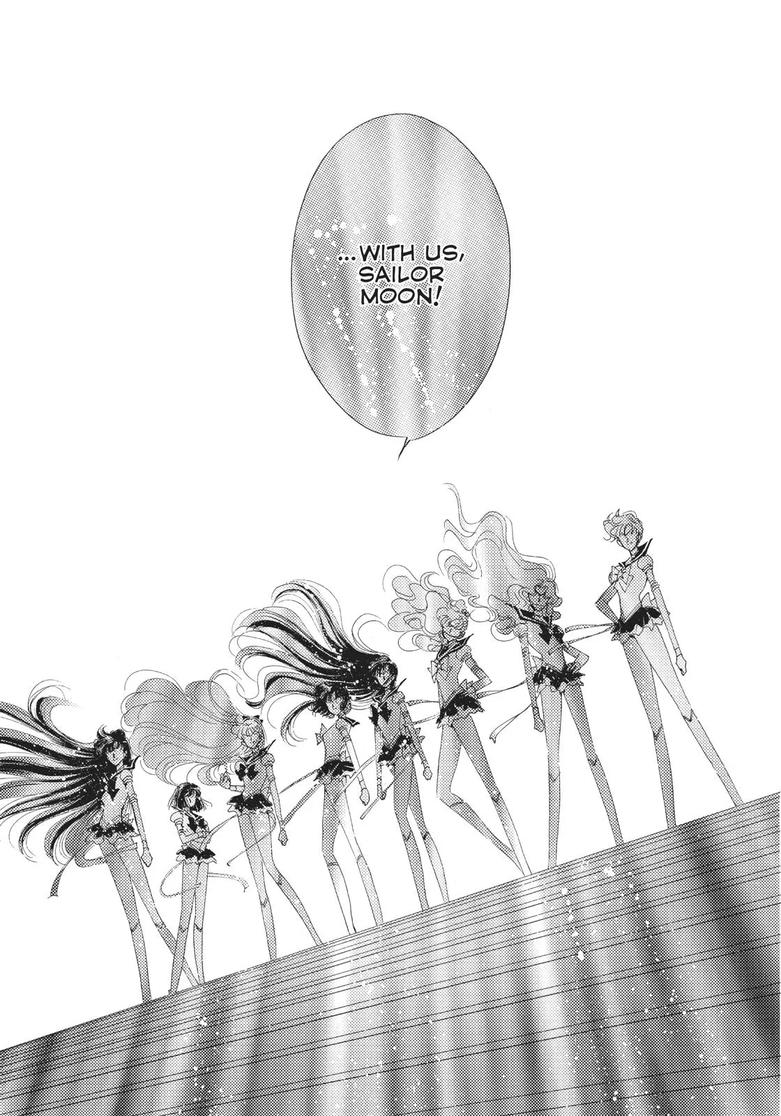 Read Sailor Moon (en) Manga Online