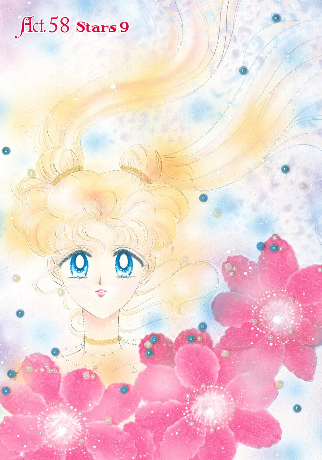 Read Sailor Moon (en) Manga Online