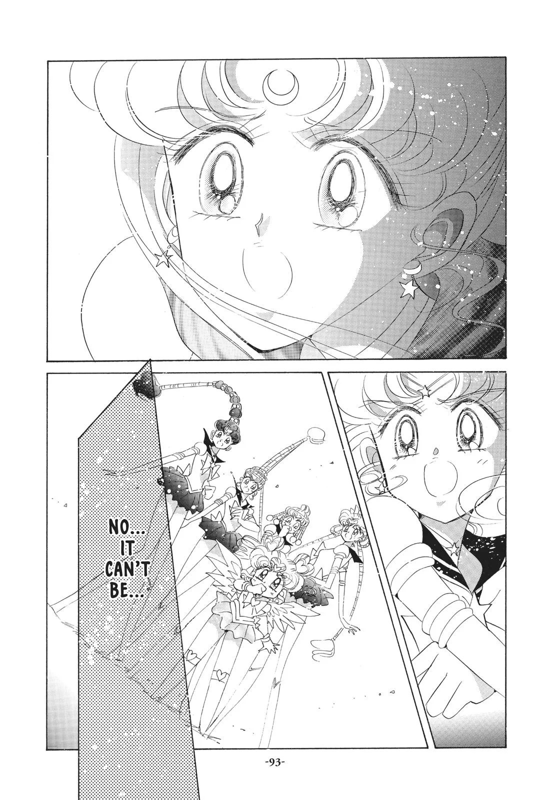 Read Sailor Moon (en) Manga Online