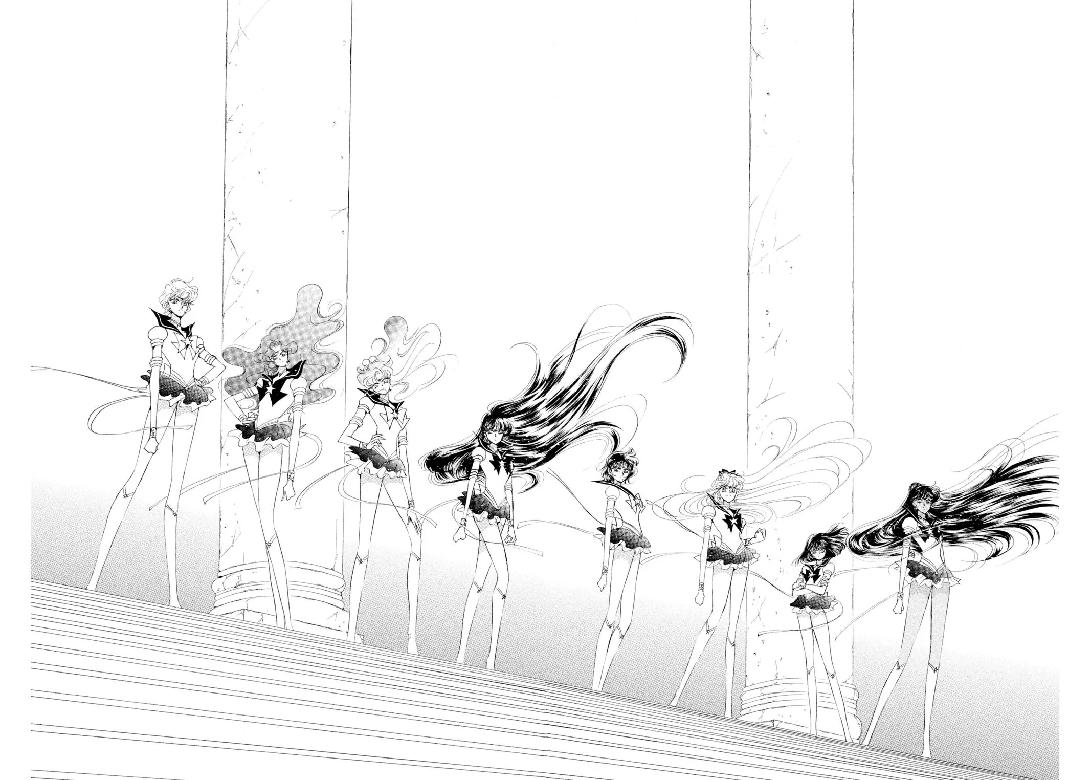 Read Sailor Moon (en) Manga Online