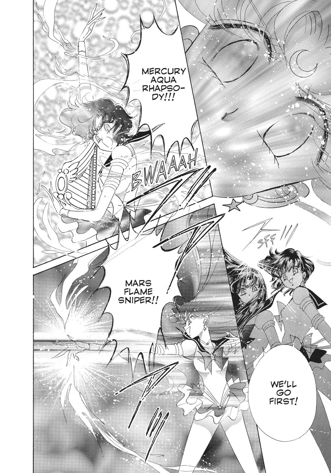 Read Sailor Moon (en) Manga Online