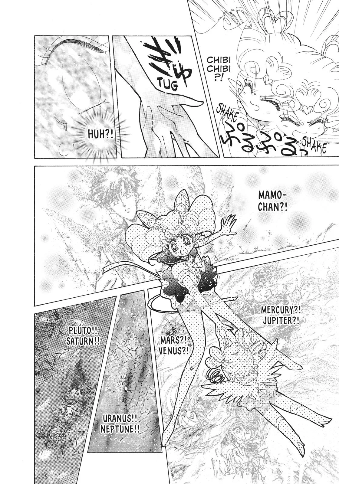 Read Sailor Moon (en) Manga Online