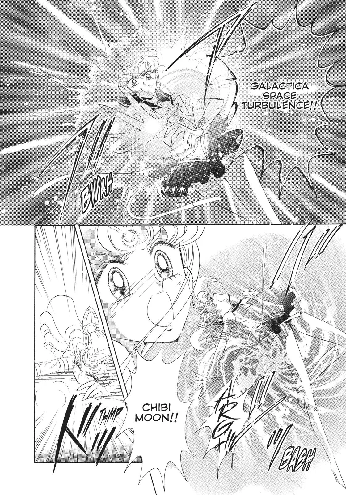 Read Sailor Moon (en) Manga Online