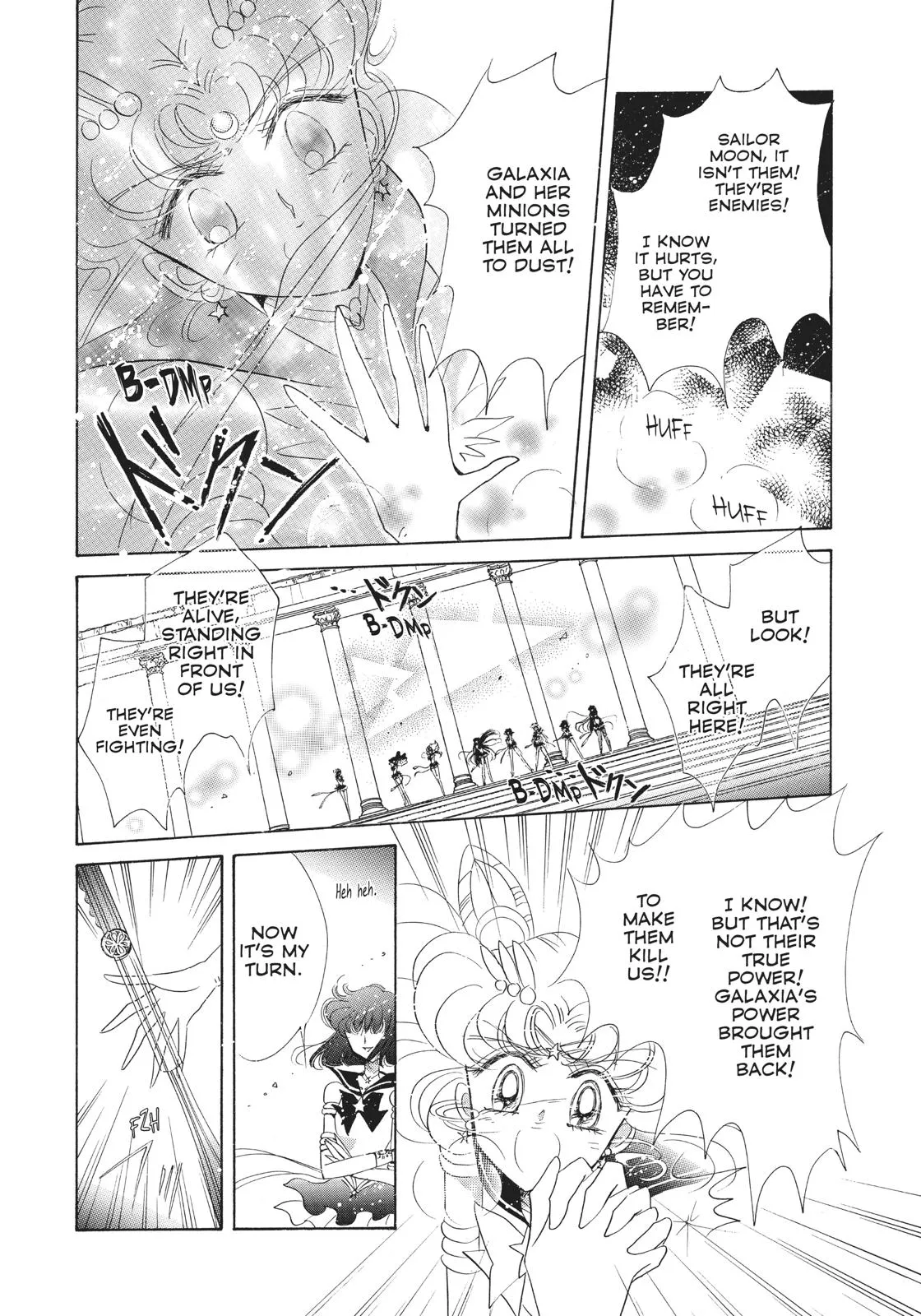 Read Sailor Moon (en) Manga Online