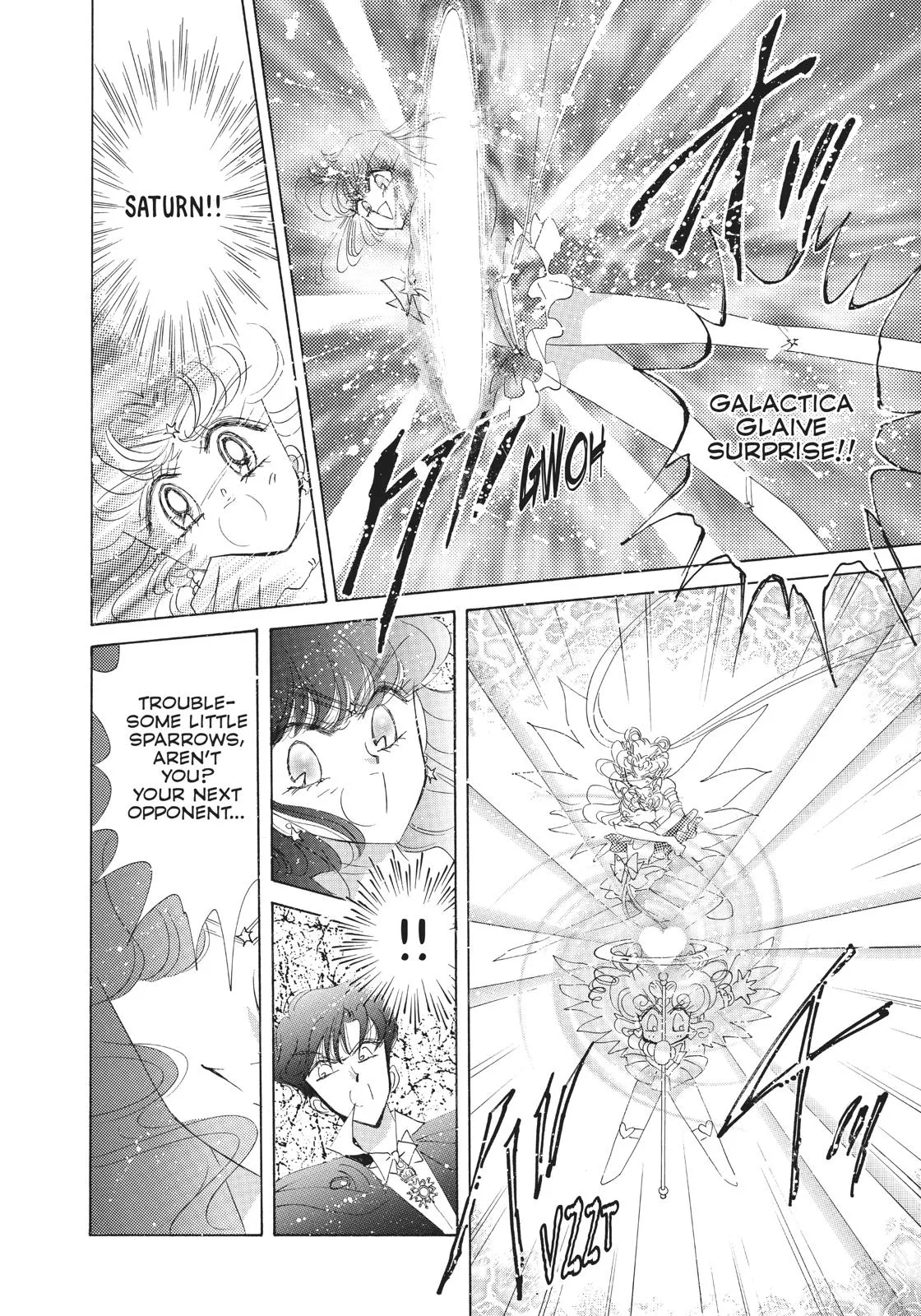 Read Sailor Moon (en) Manga Online