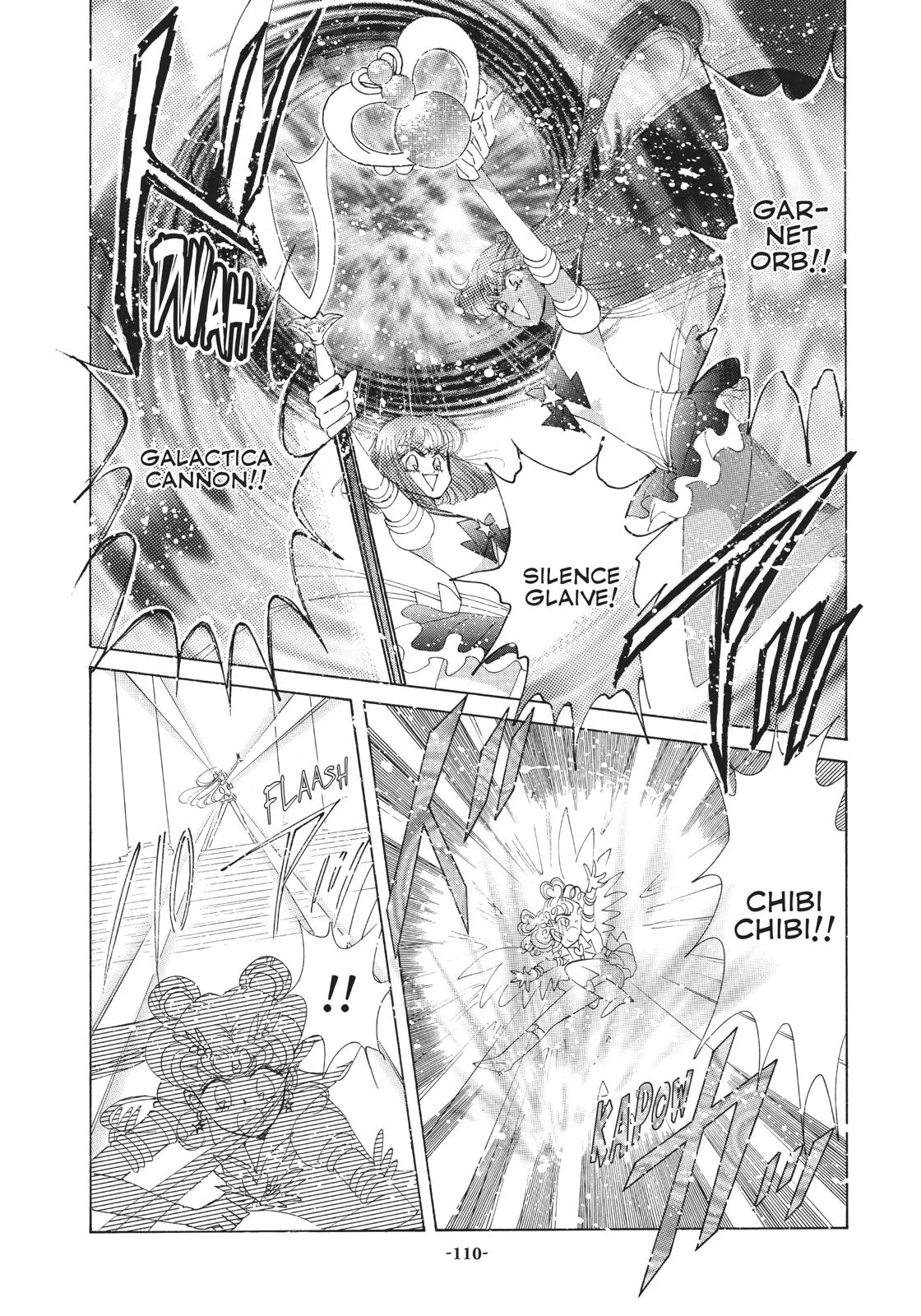 Read Sailor Moon (en) Manga Online