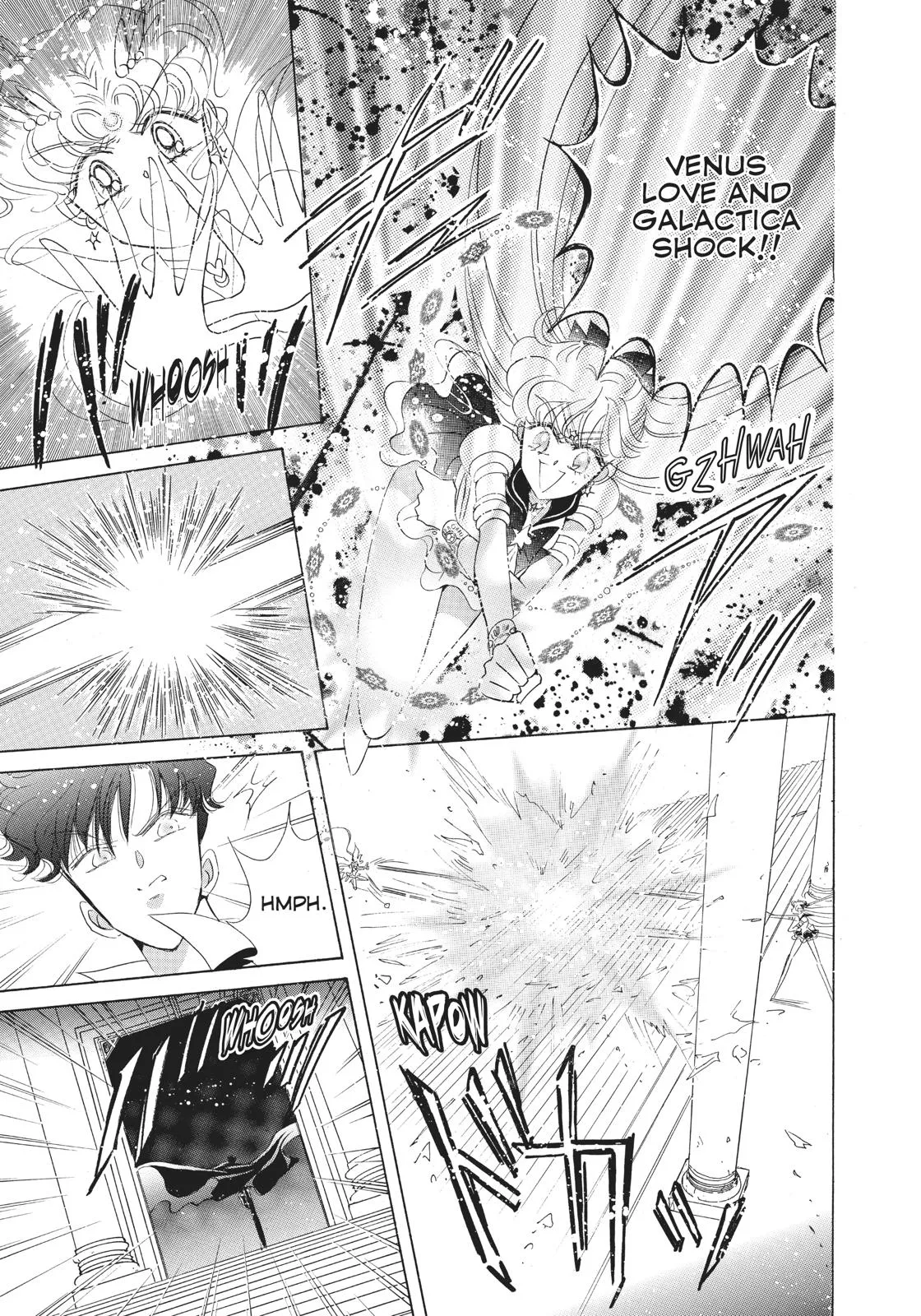 Read Sailor Moon (en) Manga Online