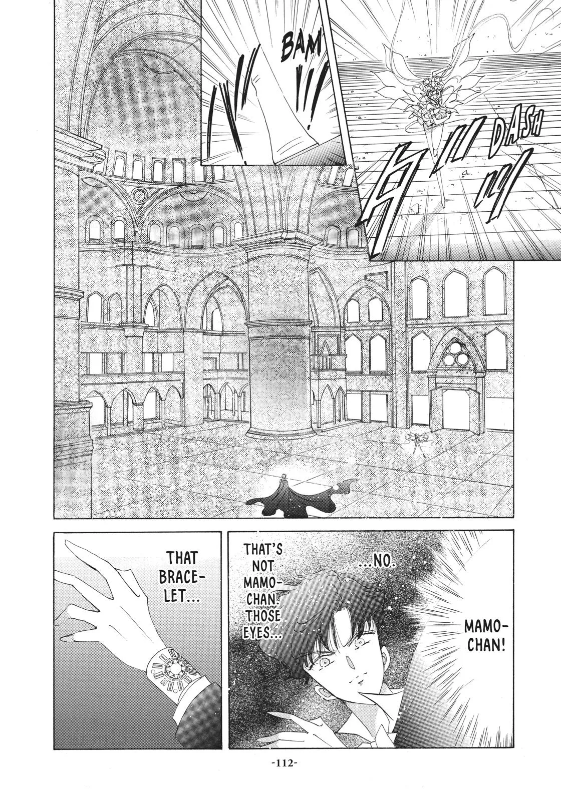 Read Sailor Moon (en) Manga Online