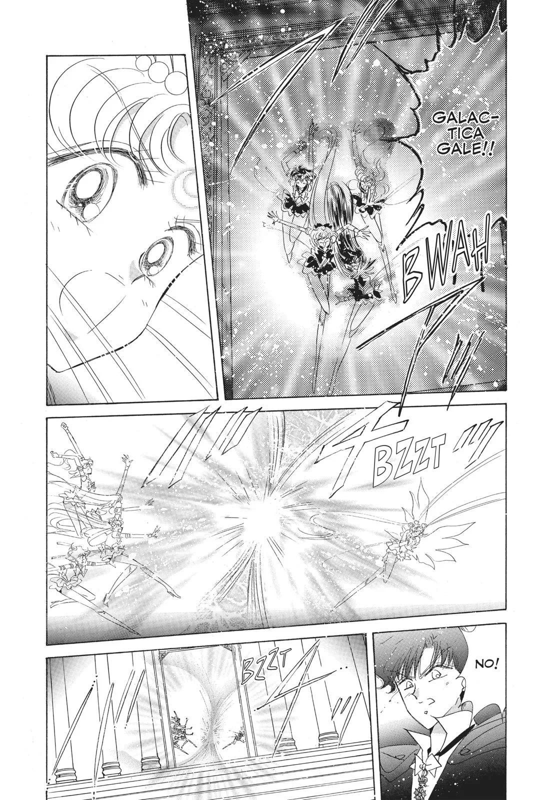 Read Sailor Moon (en) Manga Online