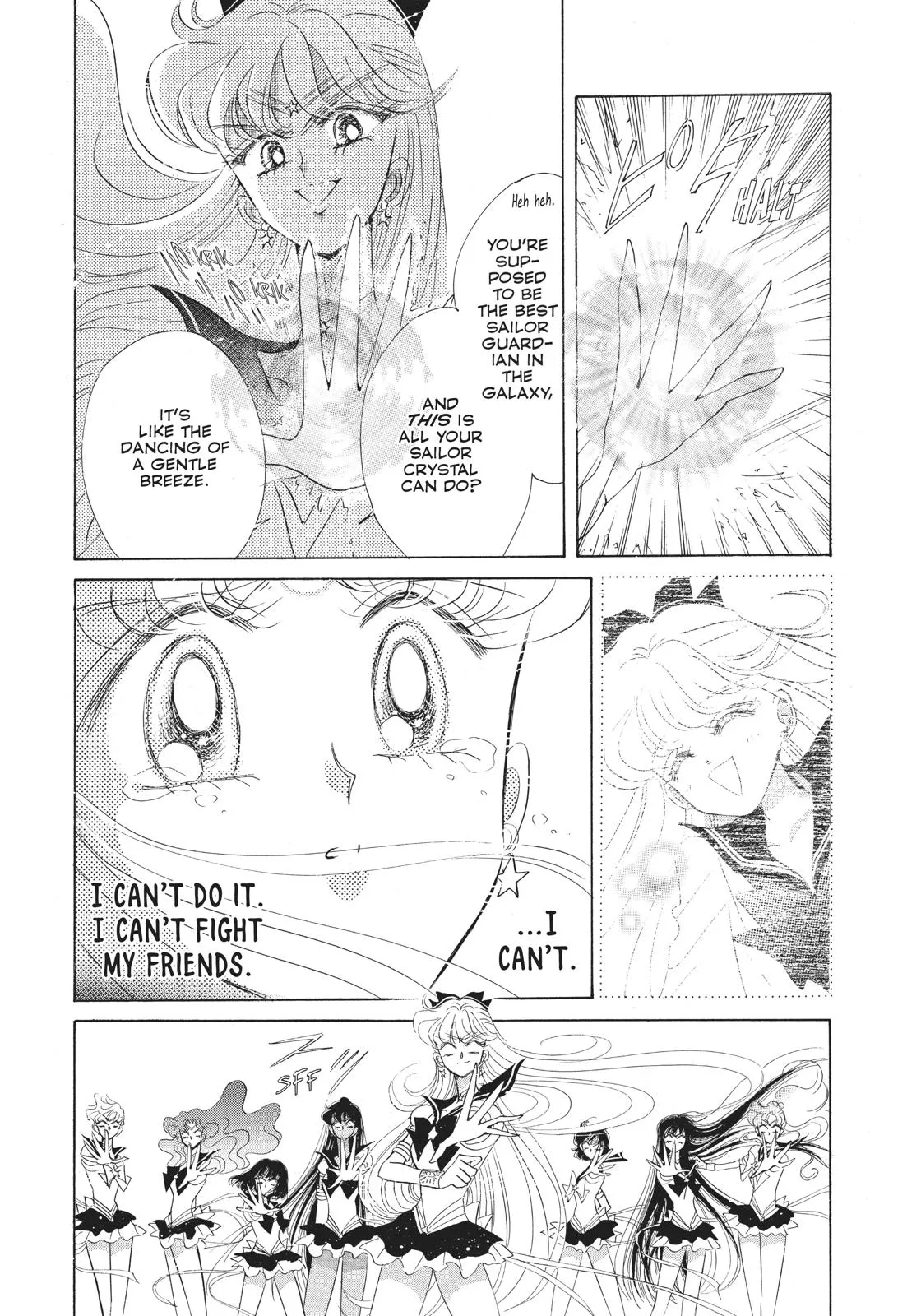 Read Sailor Moon (en) Manga Online