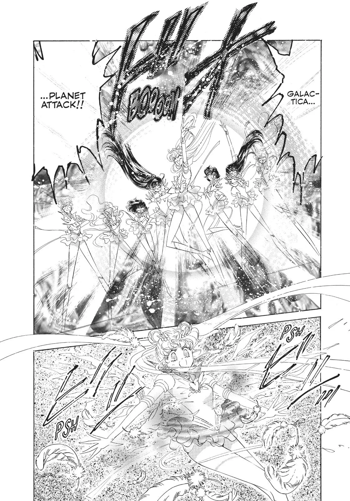 Read Sailor Moon (en) Manga Online