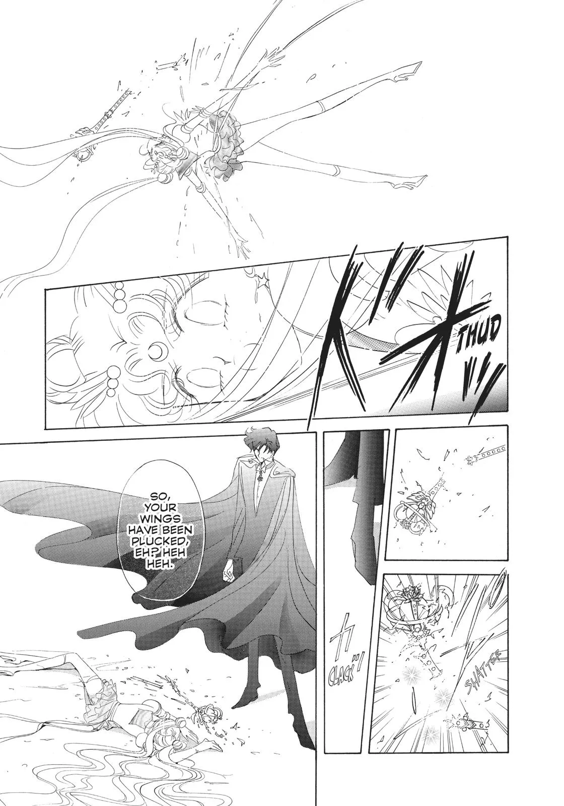 Read Sailor Moon (en) Manga Online