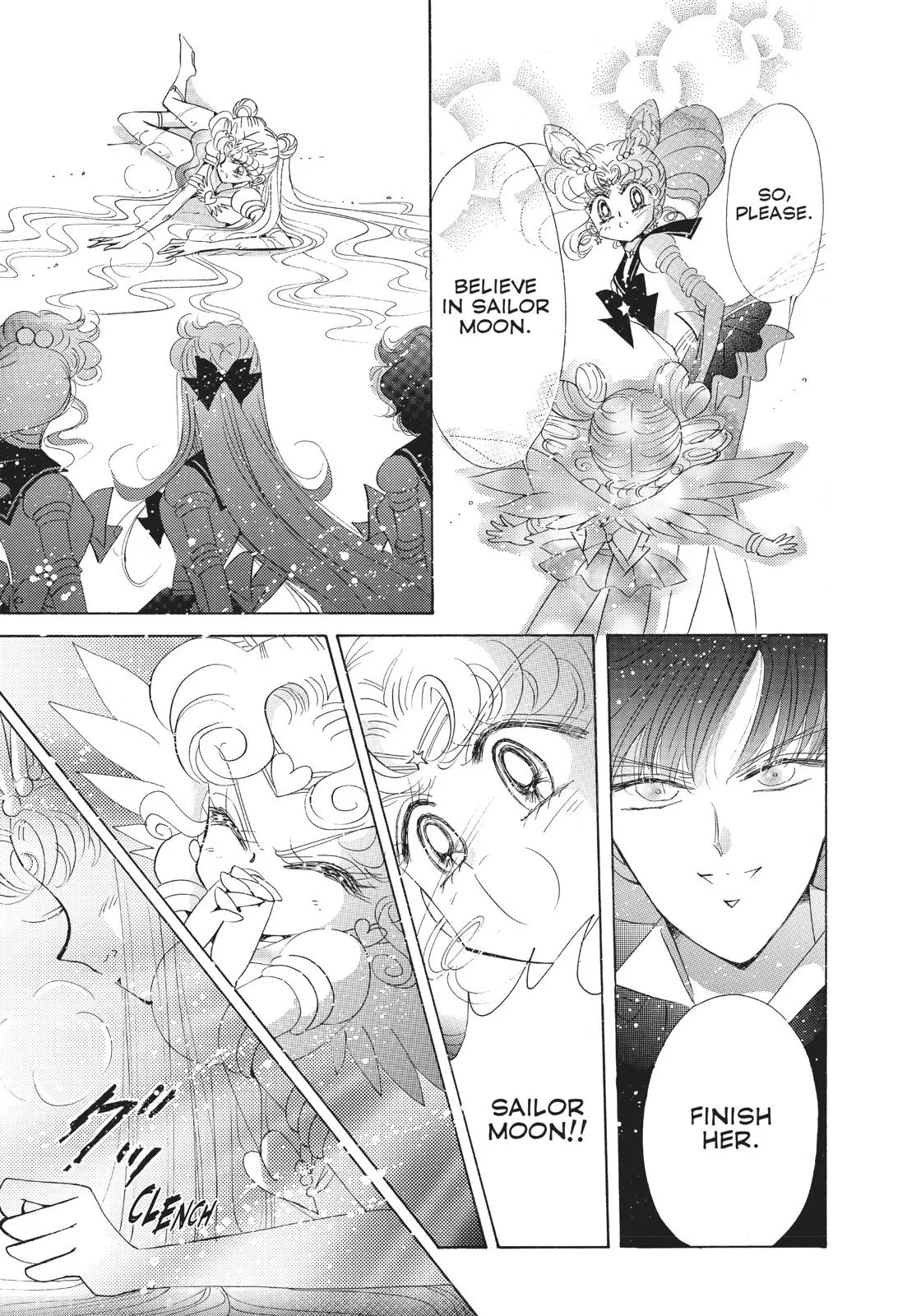 Read Sailor Moon (en) Manga Online