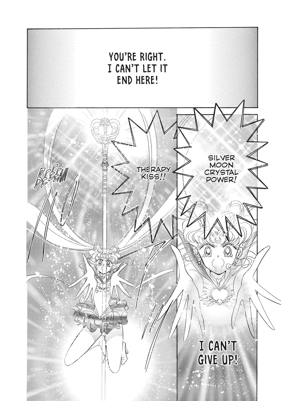 Read Sailor Moon (en) Manga Online