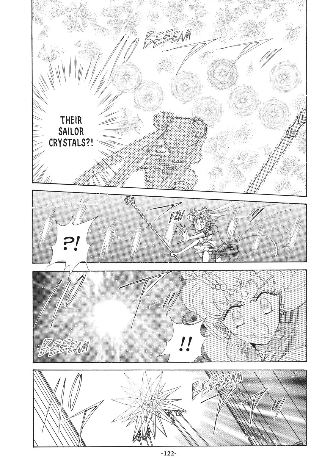 Read Sailor Moon (en) Manga Online