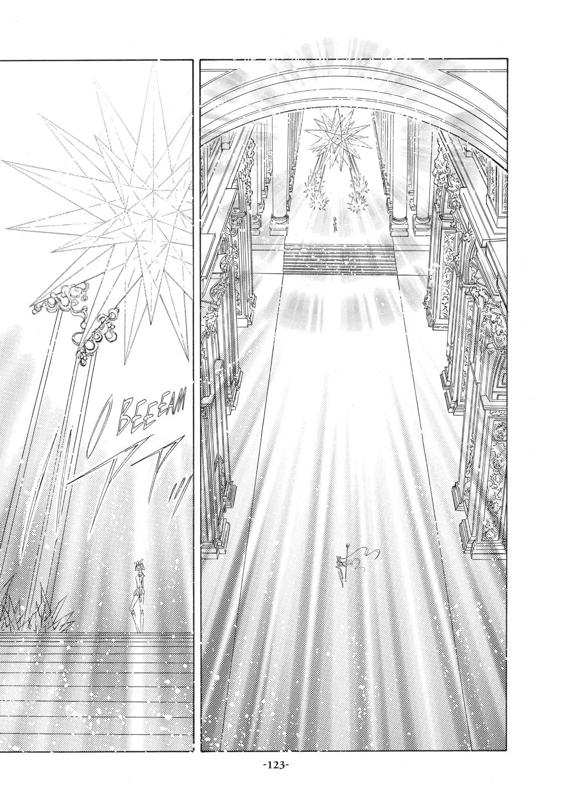 Read Sailor Moon (en) Manga Online