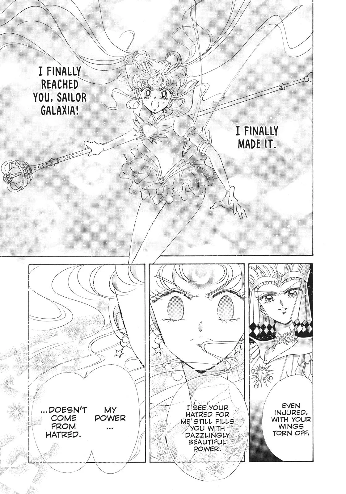 Read Sailor Moon (en) Manga Online