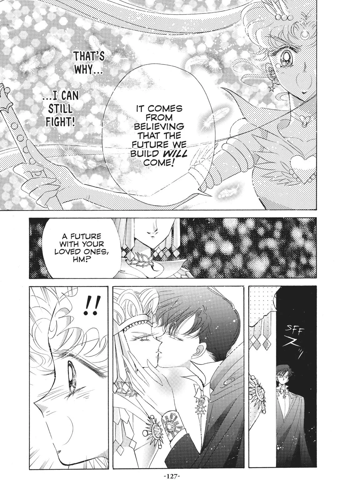 Read Sailor Moon (en) Manga Online