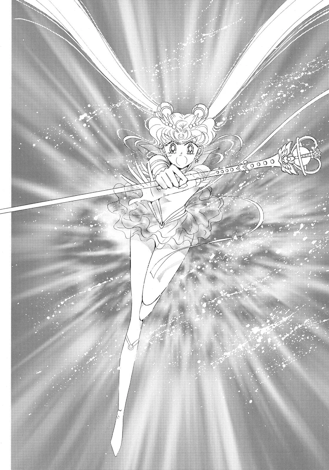 Read Sailor Moon (en) Manga Online