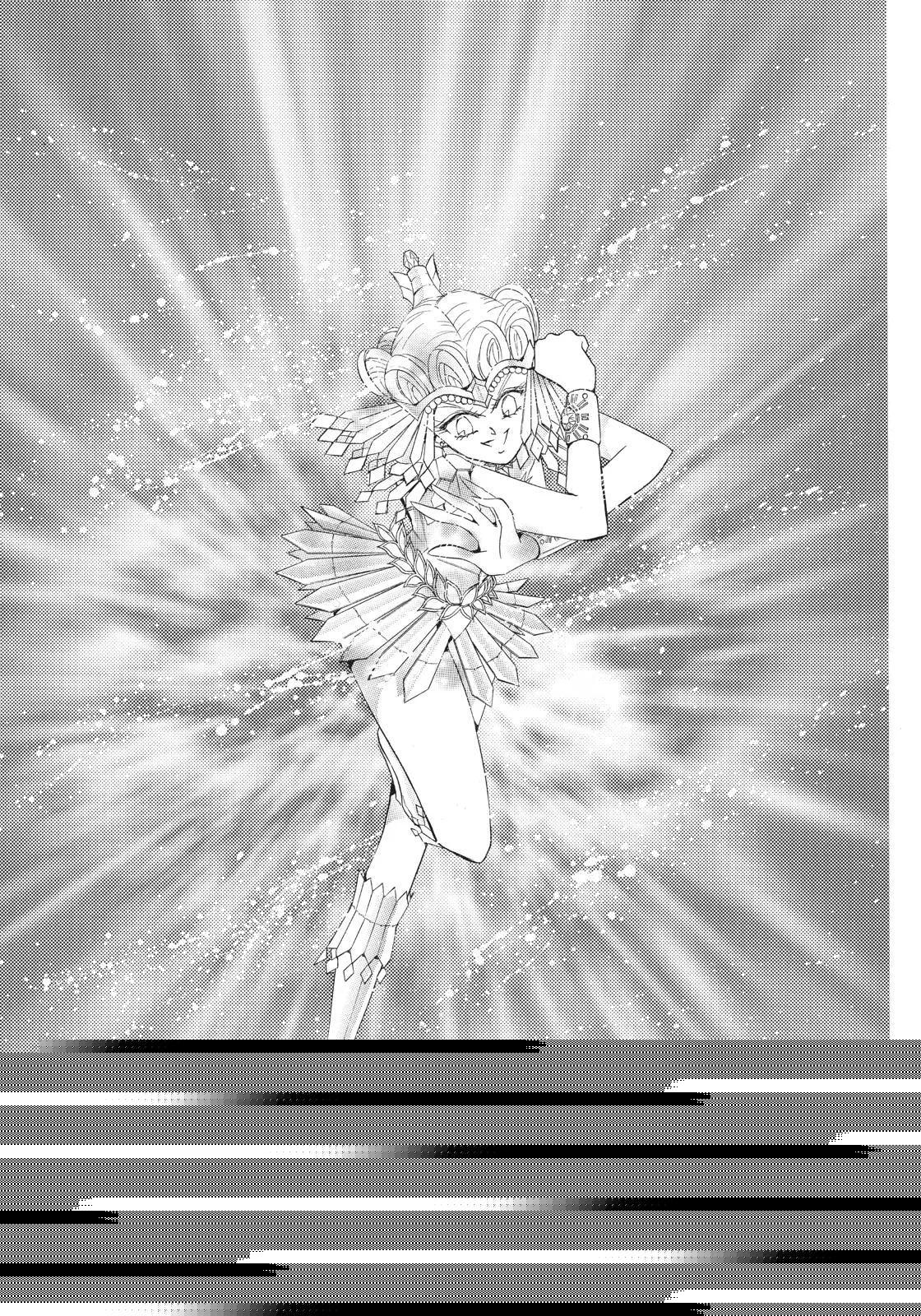 Read Sailor Moon (en) Manga Online