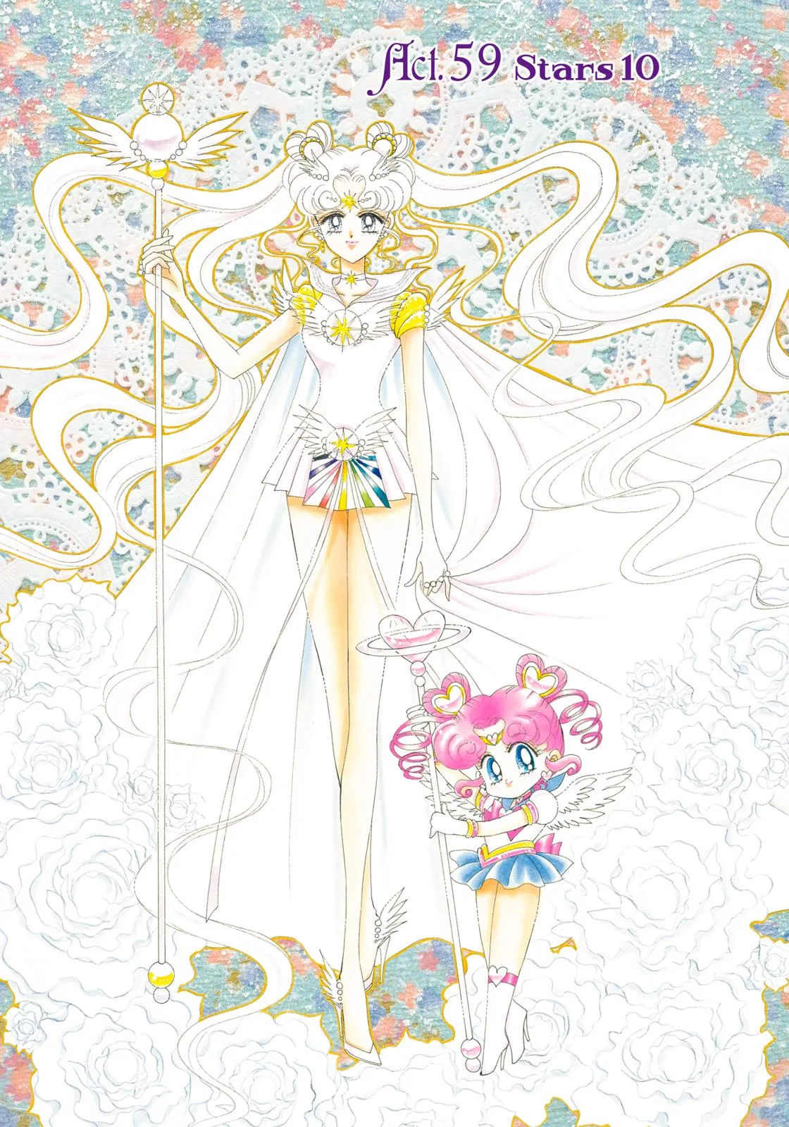 Read Sailor Moon (en) Manga Online