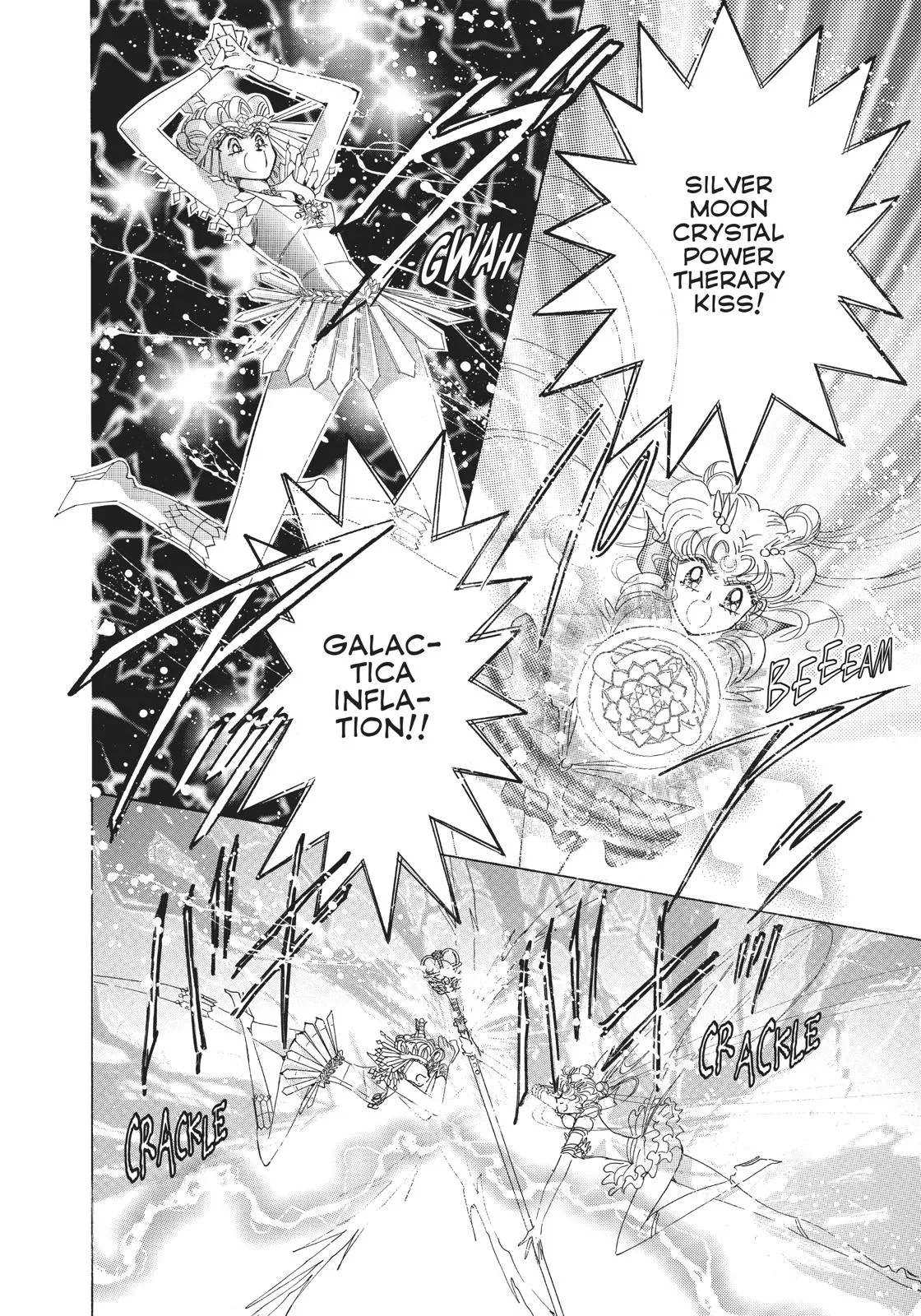 Read Sailor Moon (en) Manga Online