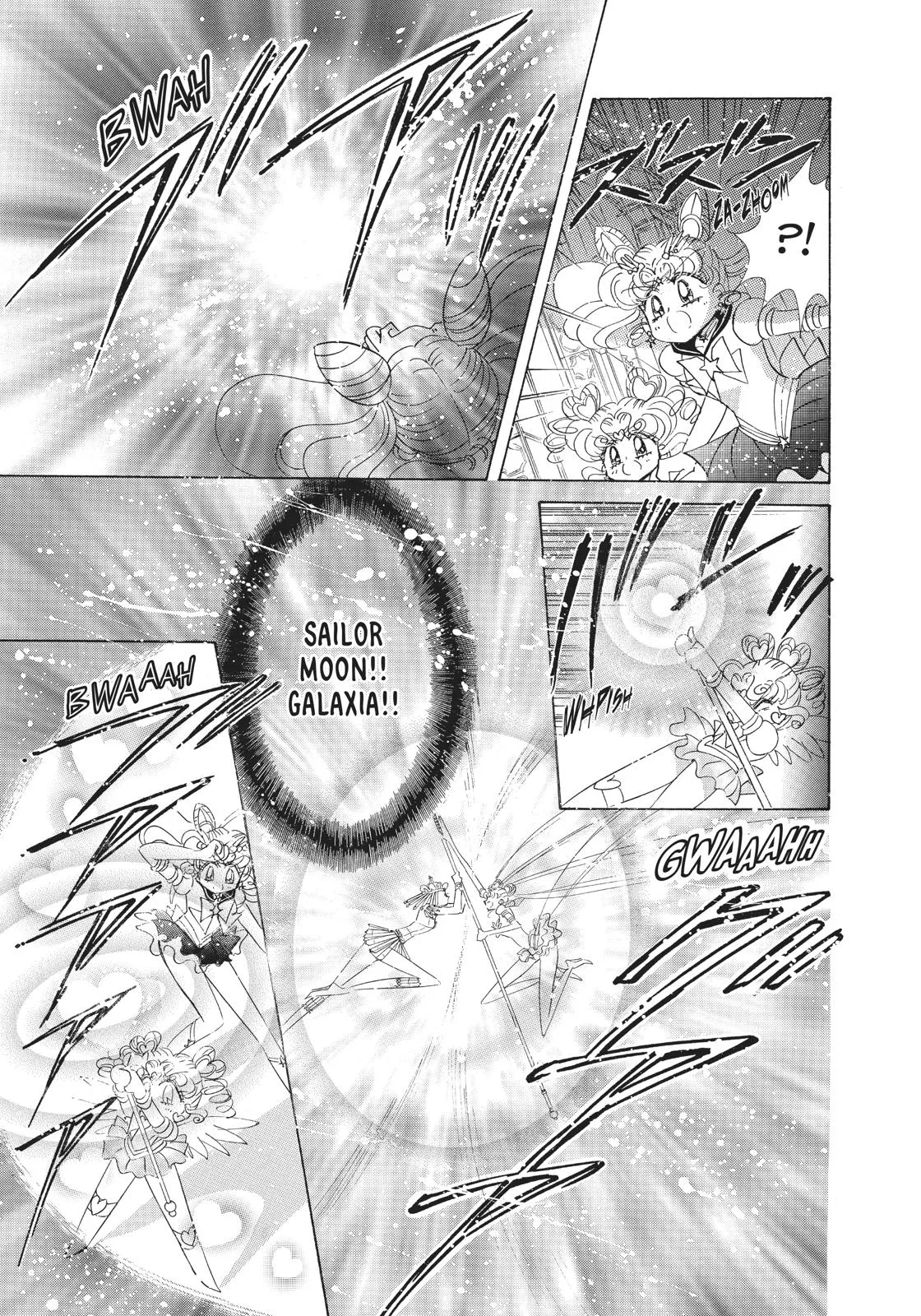 Read Sailor Moon (en) Manga Online