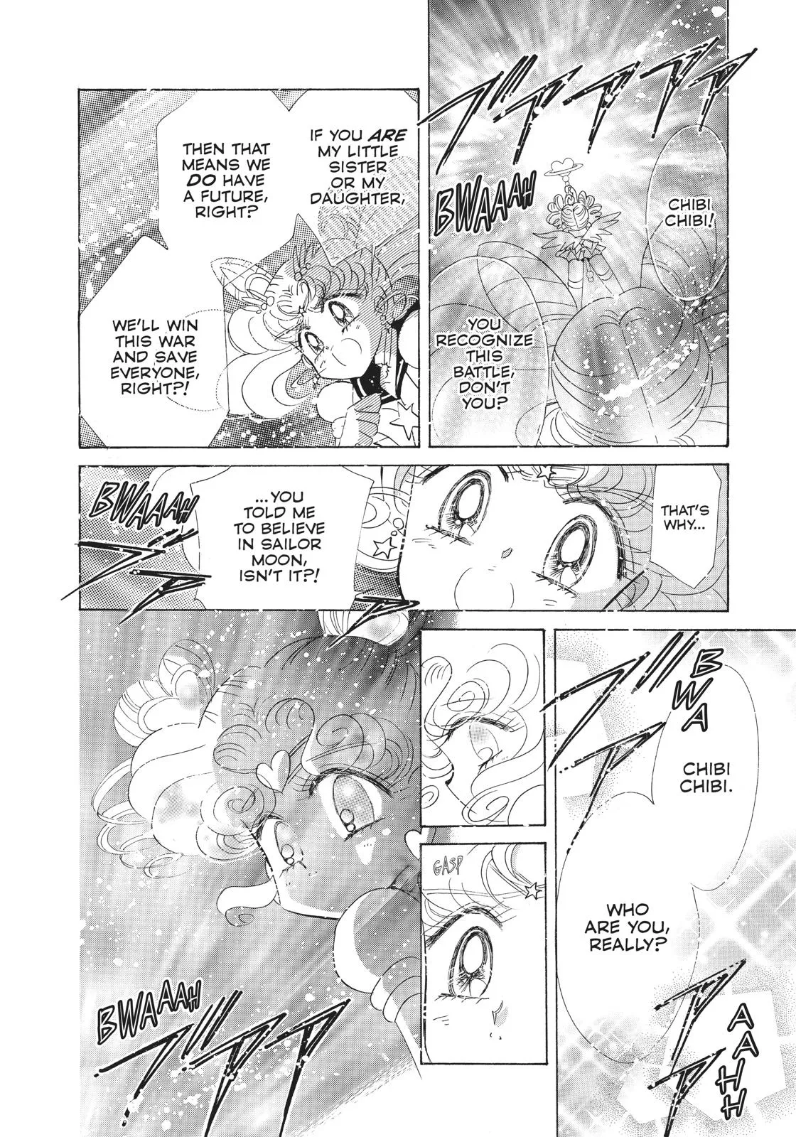 Read Sailor Moon (en) Manga Online