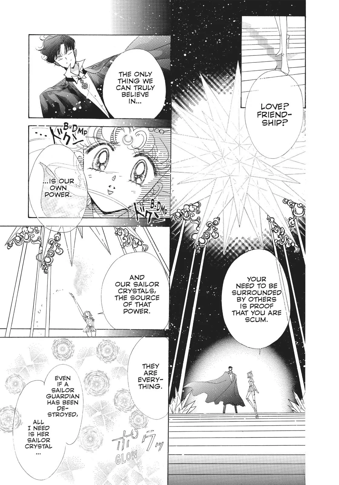 Read Sailor Moon (en) Manga Online