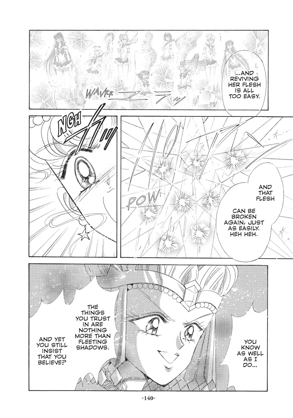 Read Sailor Moon (en) Manga Online