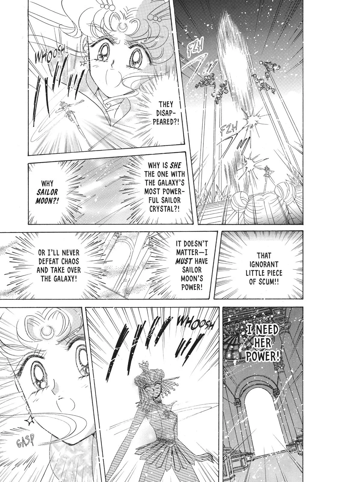 Read Sailor Moon (en) Manga Online