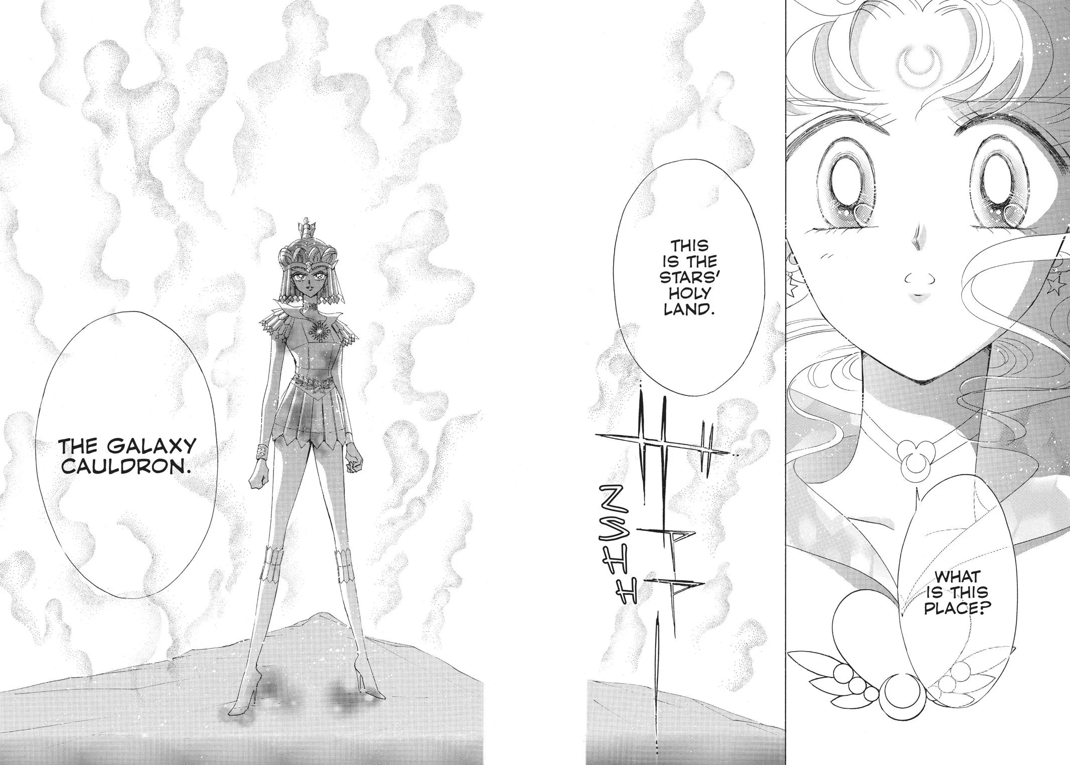 Read Sailor Moon (en) Manga Online