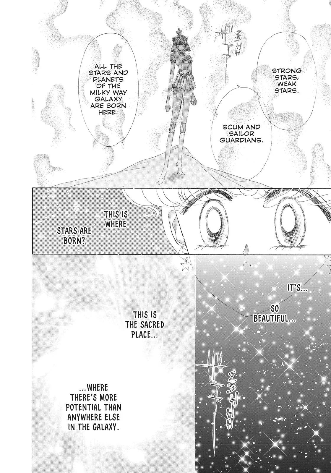 Read Sailor Moon (en) Manga Online