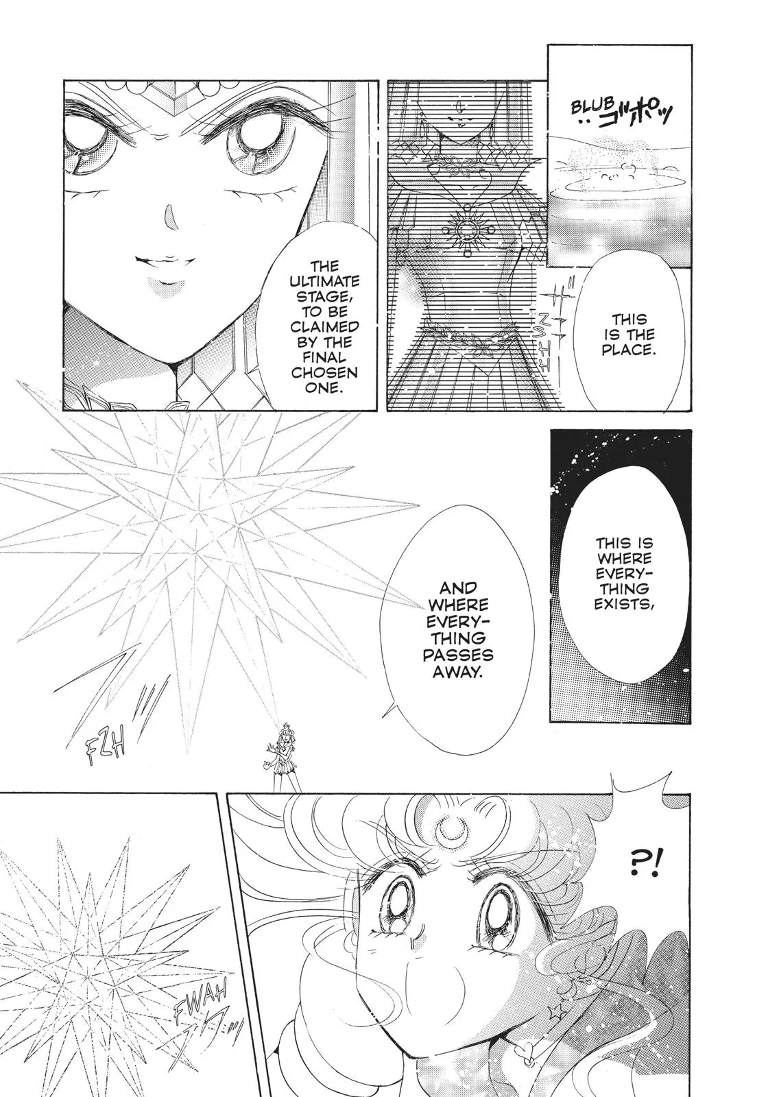 Read Sailor Moon (en) Manga Online