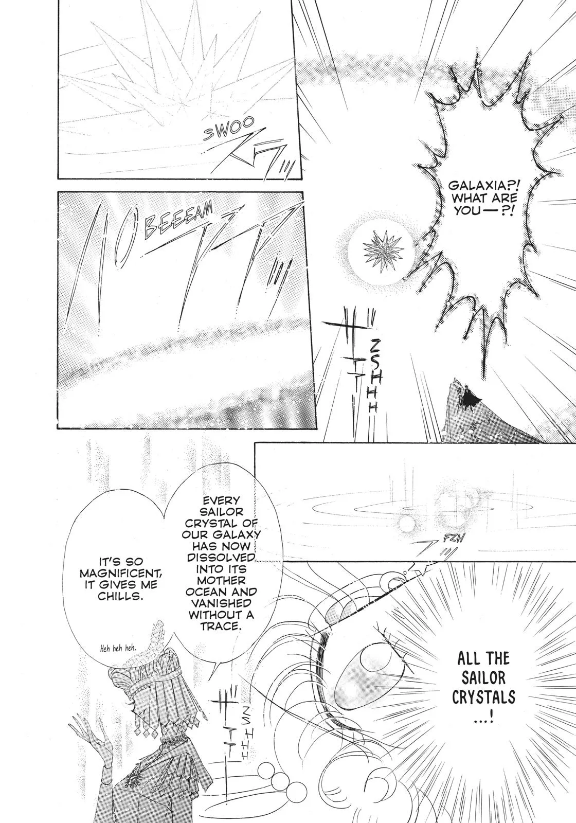 Read Sailor Moon (en) Manga Online