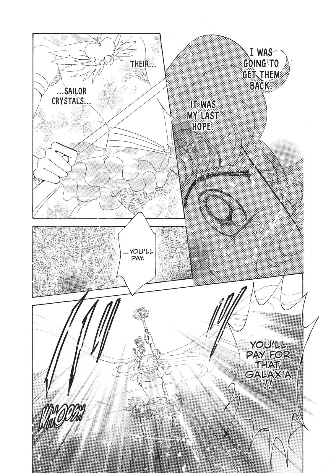 Read Sailor Moon (en) Manga Online