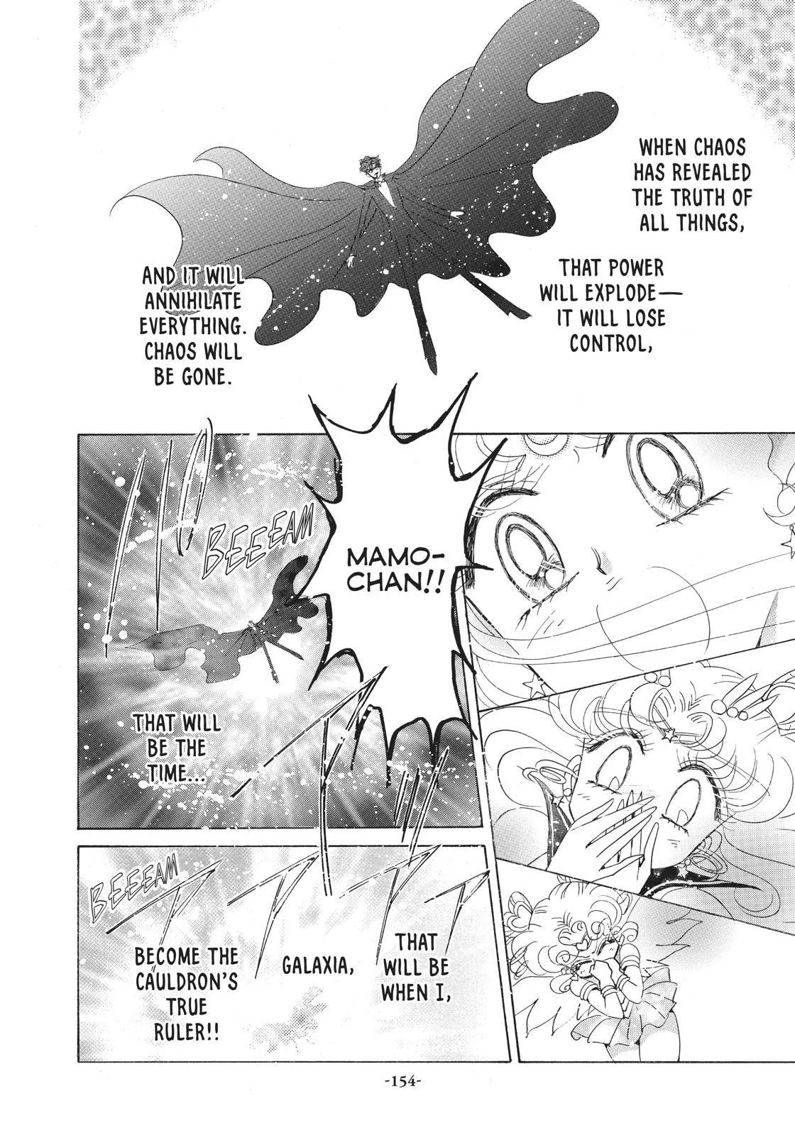 Read Sailor Moon (en) Manga Online