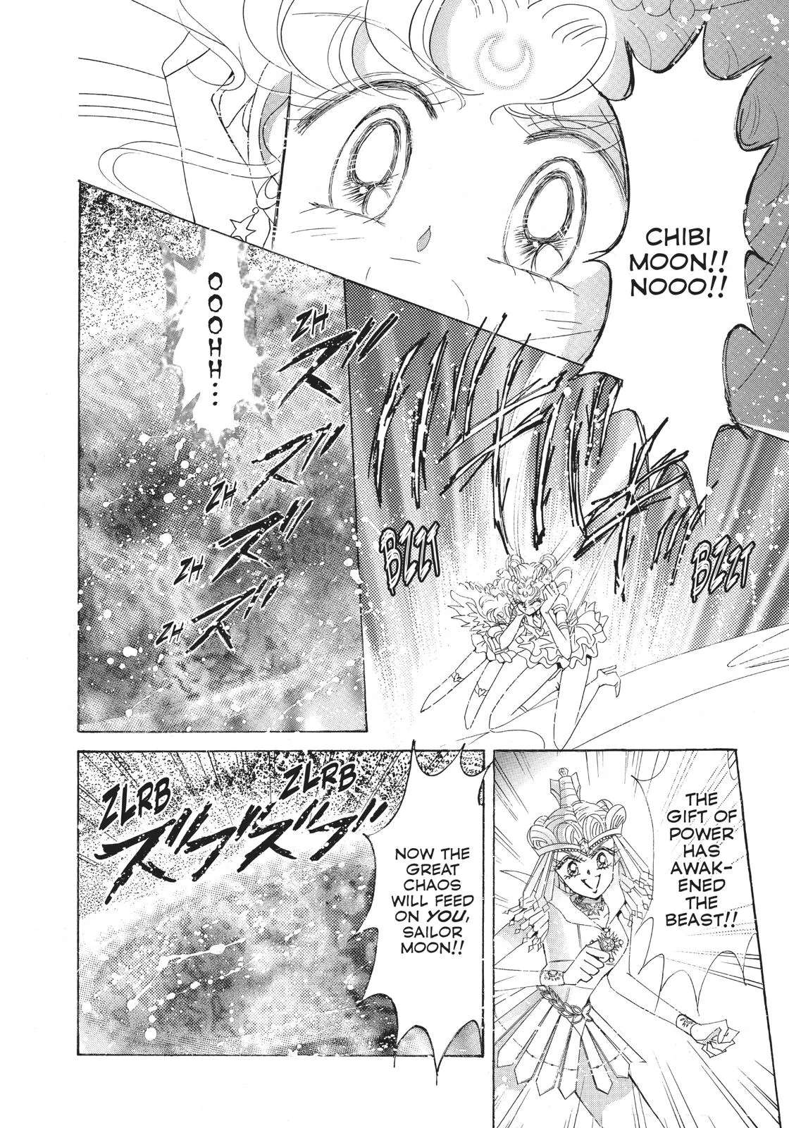 Read Sailor Moon (en) Manga Online