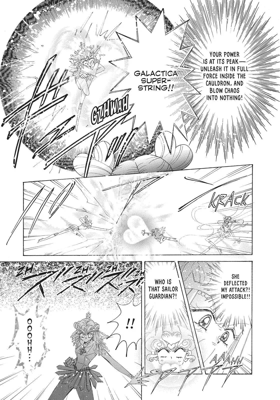 Read Sailor Moon (en) Manga Online