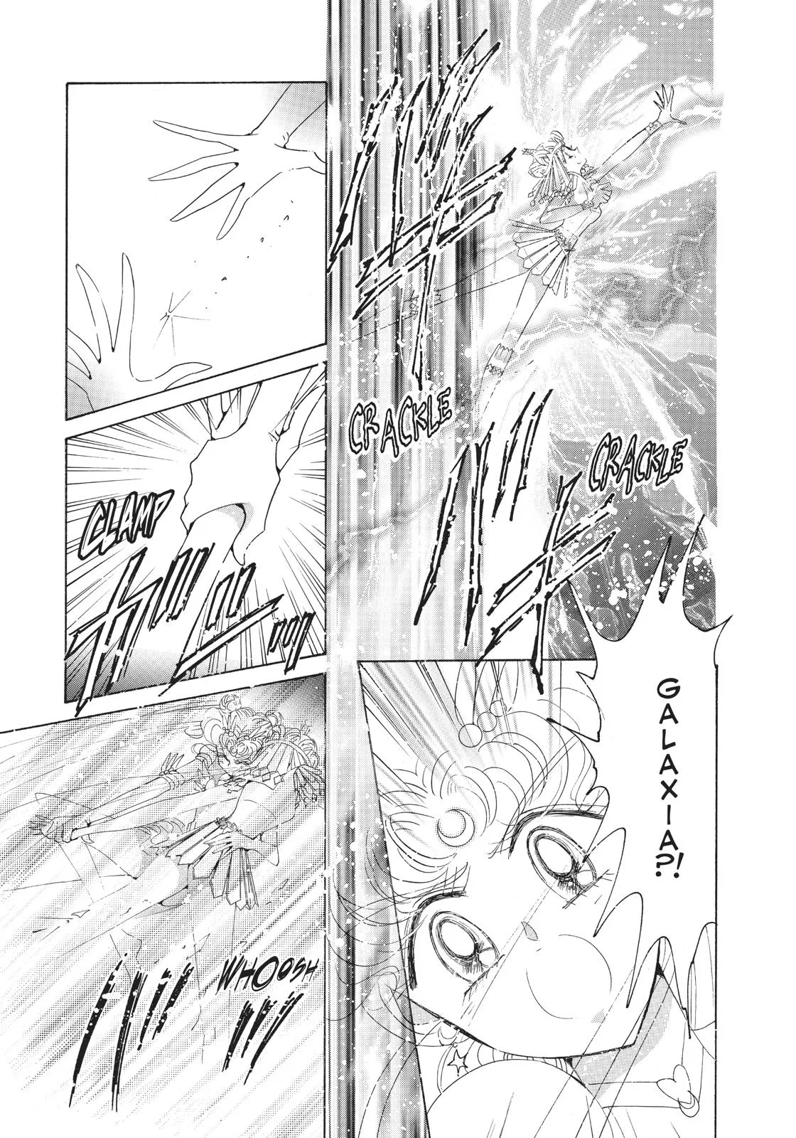 Read Sailor Moon (en) Manga Online