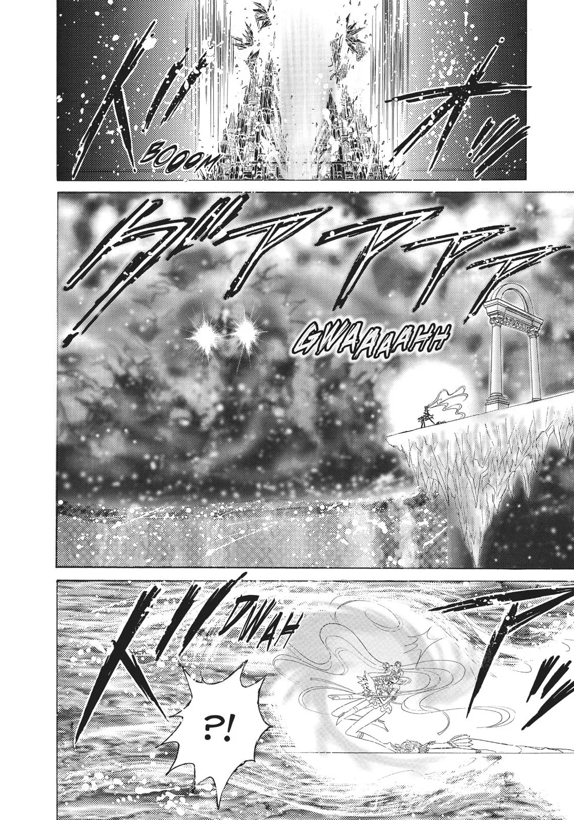 Read Sailor Moon (en) Manga Online