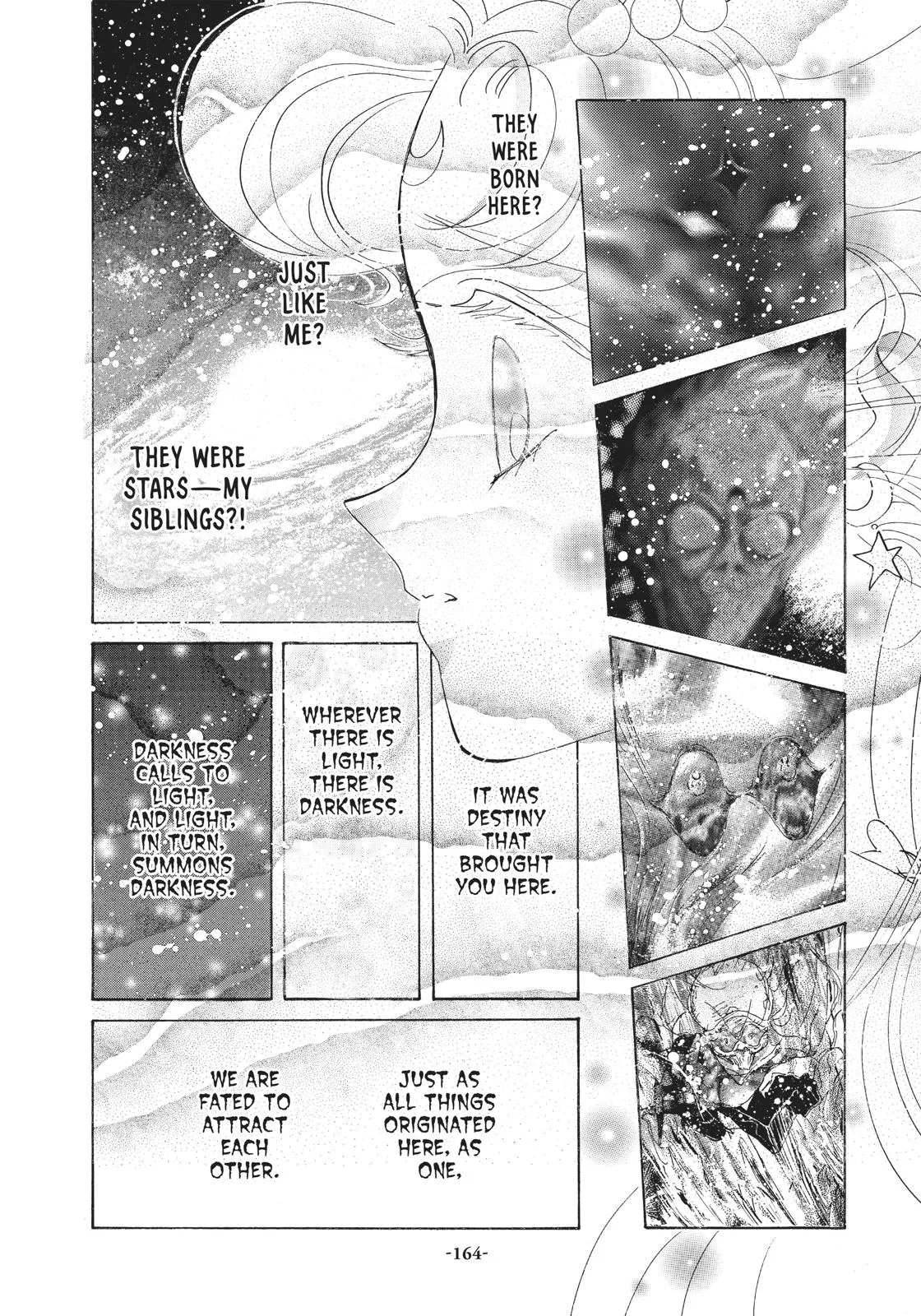 Read Sailor Moon (en) Manga Online