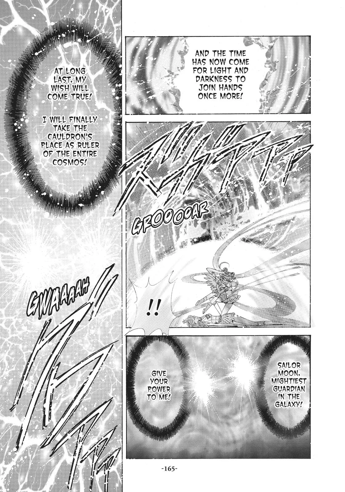 Read Sailor Moon (en) Manga Online