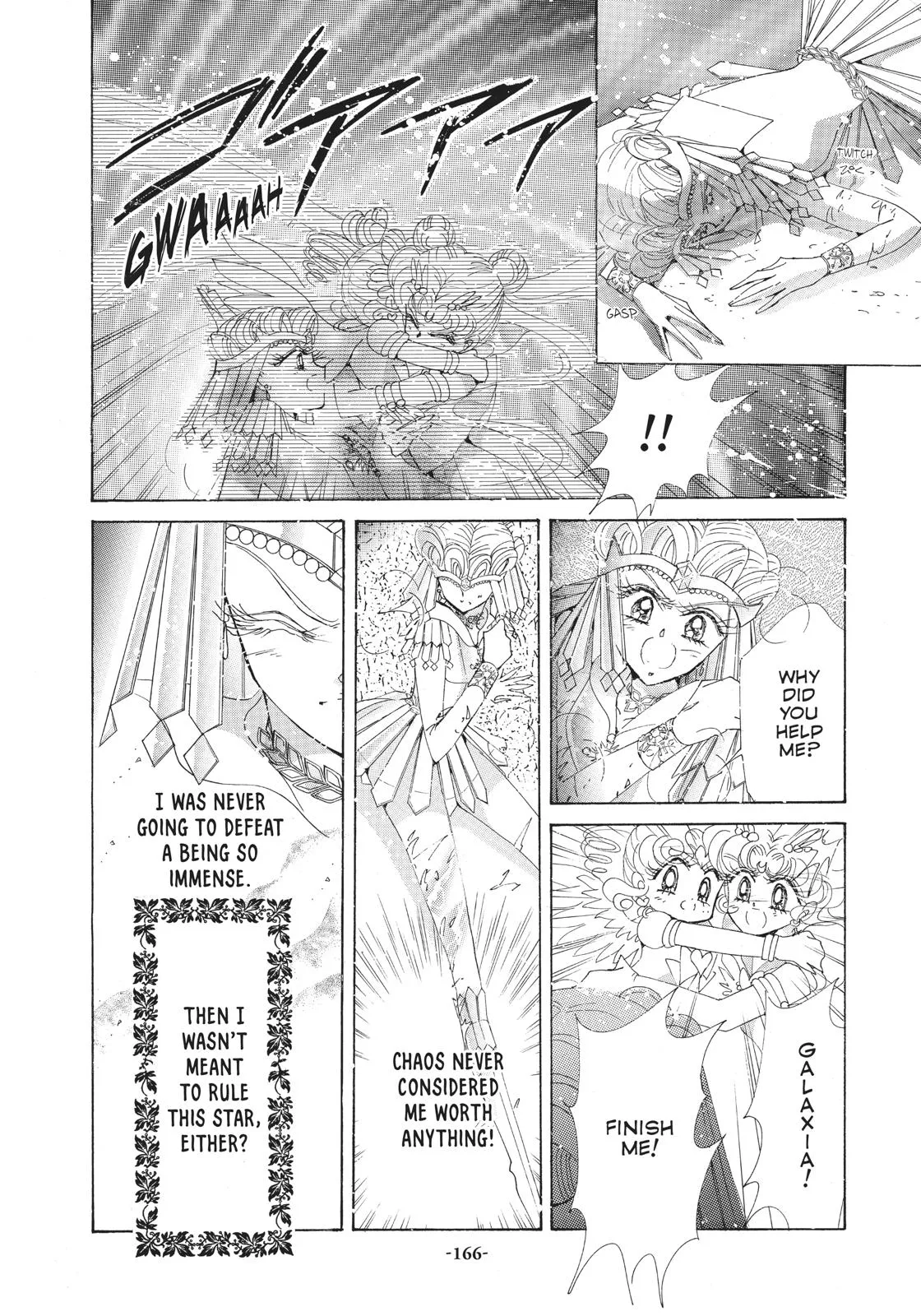 Read Sailor Moon (en) Manga Online