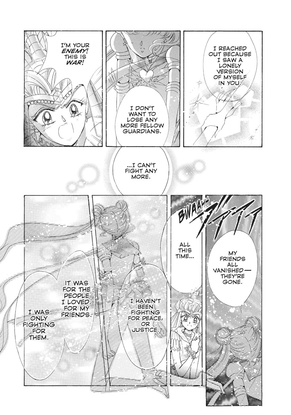 Read Sailor Moon (en) Manga Online