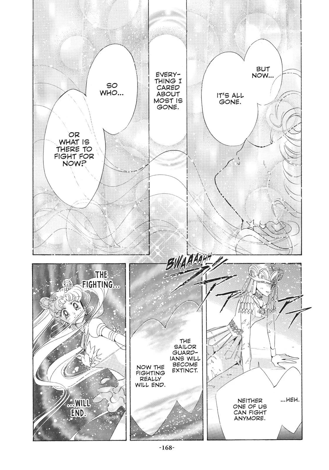 Read Sailor Moon (en) Manga Online