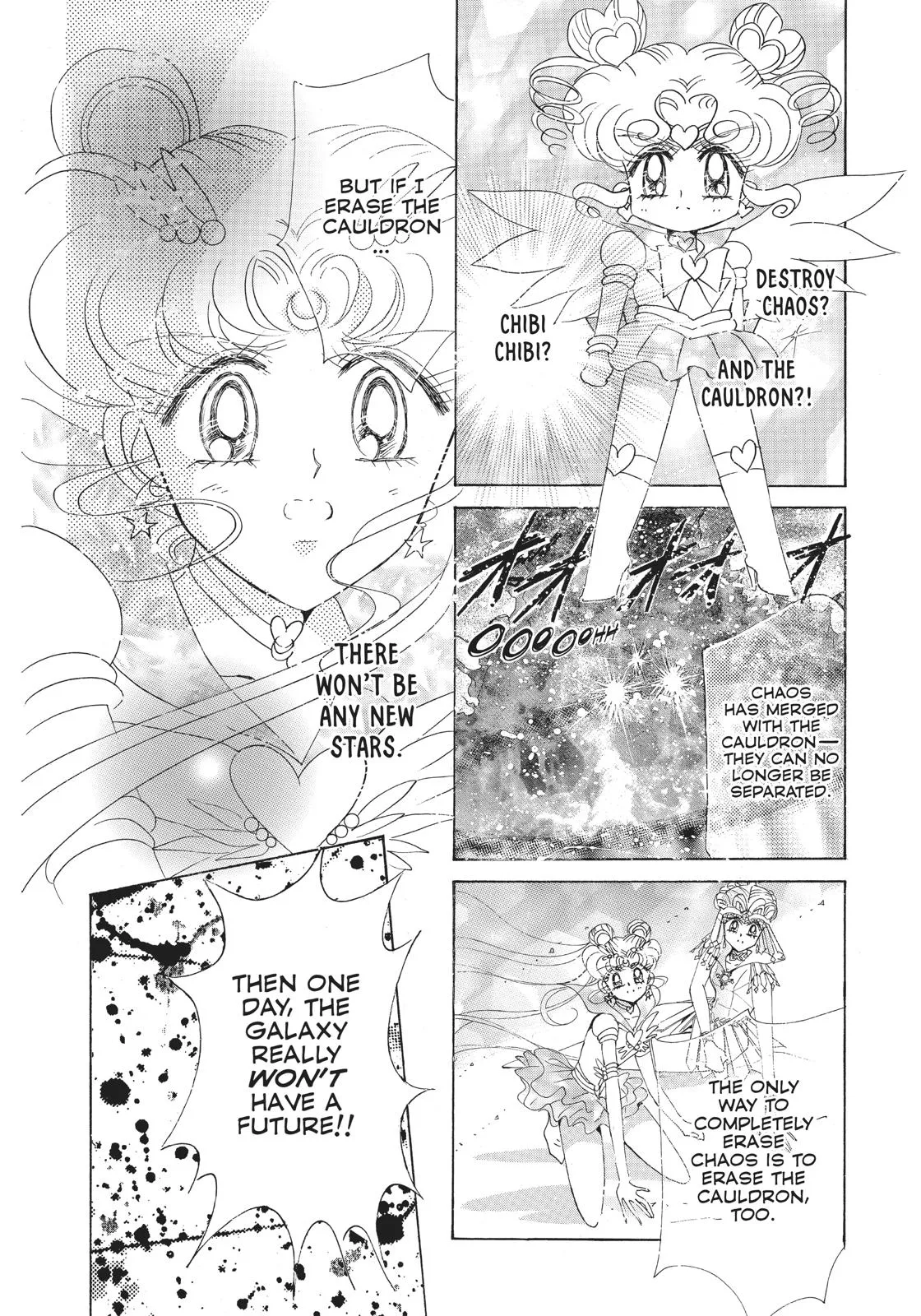 Read Sailor Moon (en) Manga Online